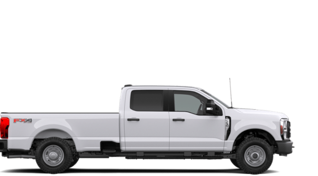 2026 Ford SuperDuty